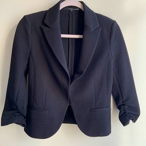 Black blazer